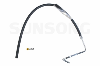 Power Steering Return Line Hose Assembly