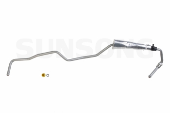 Power Steering Return Line Hose Assembly