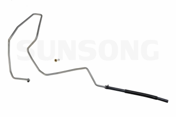 Power Steering Return Line Hose Assembly