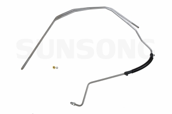 Power Steering Return Line Hose Assembly