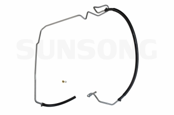 Power Steering Return Line Hose Assembly