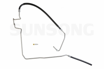 Power Steering Return Line Hose Assembly