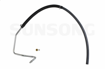 Power Steering Return Line Hose Assembly