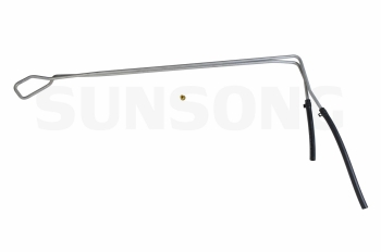 Power Steering Return Line Hose Assembly