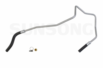 Power Steering Return Line Hose Assembly