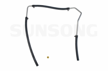 Power Steering Return Line Hose Assembly