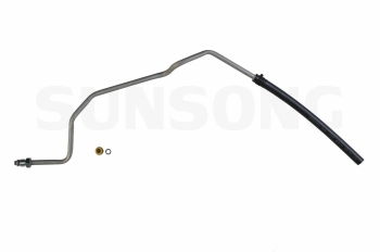 Power Steering Return Line Hose Assembly