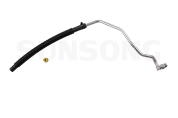 Power Steering Return Line Hose Assembly