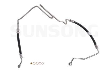 Power Steering Pressure Line Hose Assembly