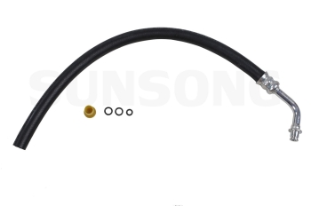 Power Steering Return Line Hose Assembly