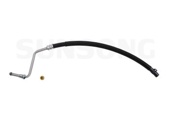 Power Steering Return Line Hose Assembly