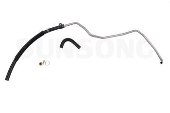 Power Steering Return Line Hose Assembly