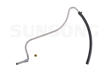 Power Steering Return Line Hose Assembly