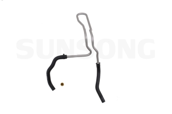 Power Steering Return Line Hose Assembly