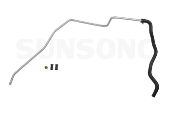 Power Steering Return Line Hose Assembly