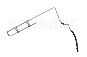 Power Steering Return Line Hose Assembly