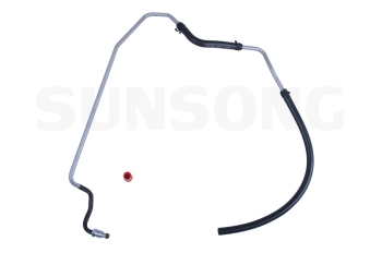 Power Steering Return Line Hose Assembly