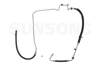 Power Steering Return Line Hose Assembly