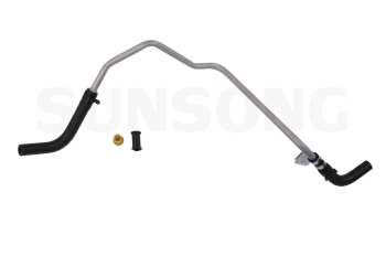 Power Steering Return Line Hose Assembly