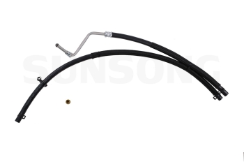 Power Steering Return Line Hose Assembly