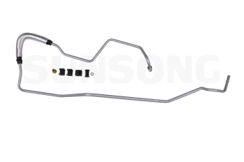 Power Steering Return Line Hose Assembly