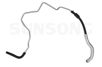 Power Steering Return Line Hose Assembly