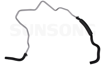 Power Steering Return Line Hose Assembly