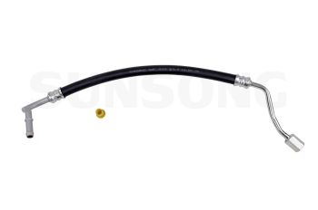 Power Steering Return Line Hose Assembly