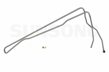 Power Steering Return Line Hose Assembly