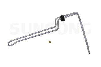 Power Steering Return Line Hose Assembly