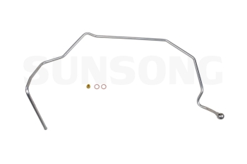 Power Steering Return Line Hose Assembly