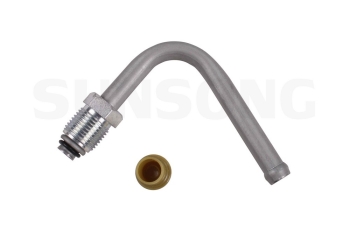 Power Steering Return Line End Fitting