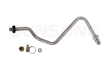 Power Steering Return Line Hose Assembly