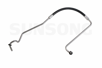 Automatic Transmission Oil Cooler Hose Assembly