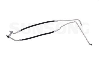Automatic Transmission Oil Cooler Hose Assembly