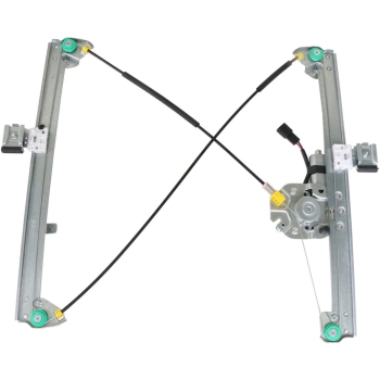 Window Motor and Regulator Assembly