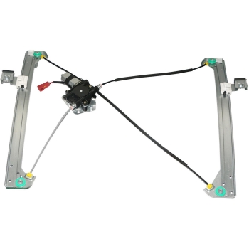 Window Motor and Regulator Assembly