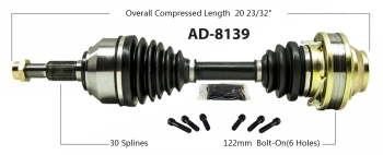 CV Axle Shaft