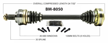 CV Axle Shaft