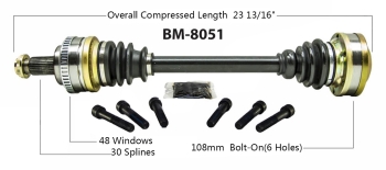 CV Axle Shaft