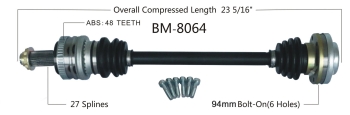 CV Axle Shaft