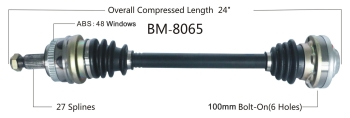 CV Axle Shaft