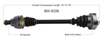 CV Axle Shaft