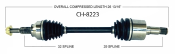 CV Axle Shaft