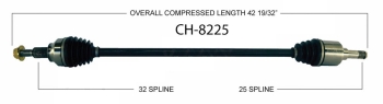 CV Axle Shaft