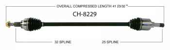CV Axle Shaft