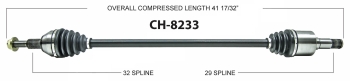 CV Axle Shaft
