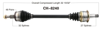 CV Axle Shaft