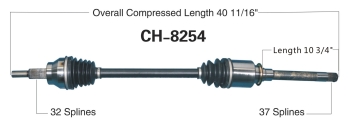 CV Axle Shaft