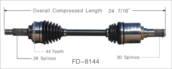 CV Axle Shaft